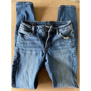 Lucky Brand Hayden Skinny Jeans